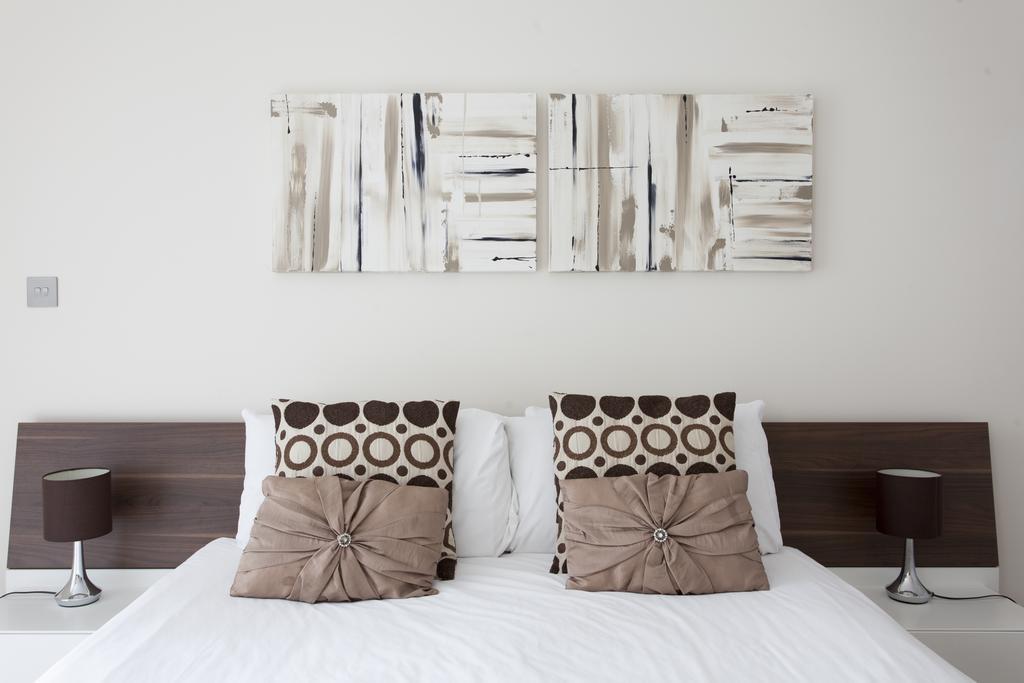 Bezier Apartments Лондон Номер фото